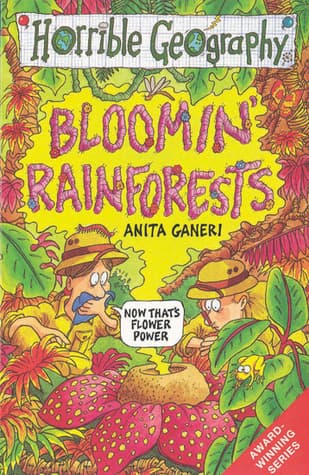 Bloomin' Rainforests