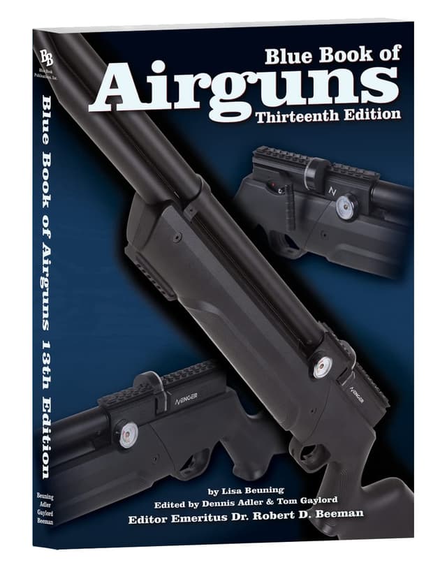 Blue Book of Airguns Thirteenth Edition
