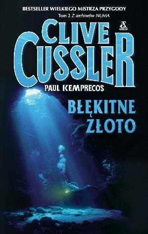 Błękitne złoto