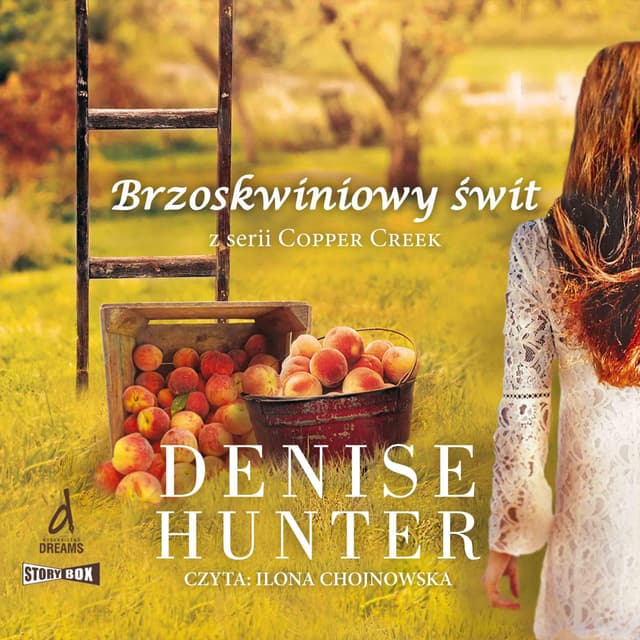Brzoskwiniowy świt: Copper Creek 1