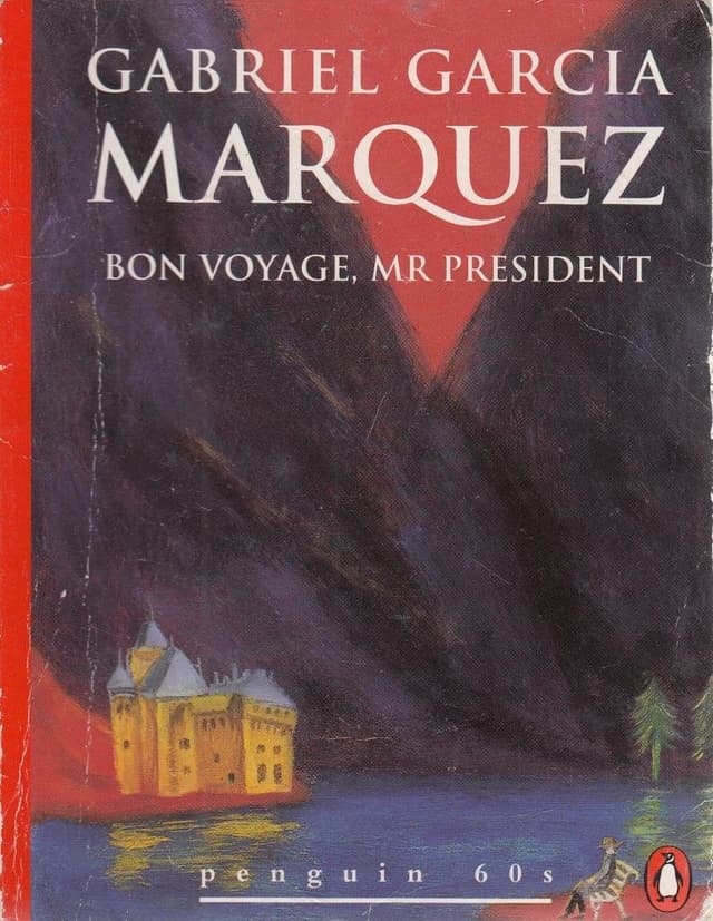 Bon Voyage, Mr President