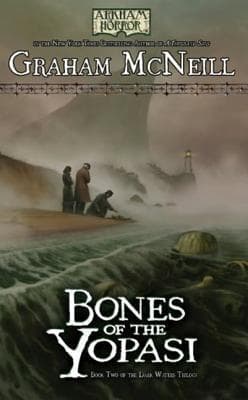 Bones of the Yopasi