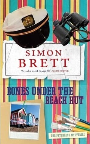 Bones Under the Beach Hut