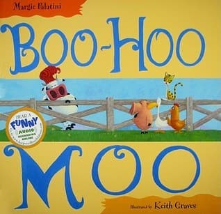 Boo-Hoo Moo