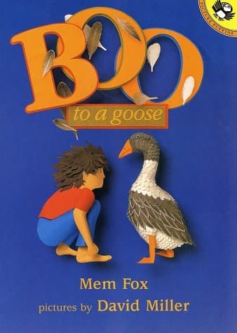 Boo to a Goose