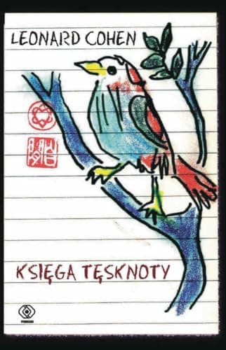 KsiÄga tÄsknoty - Leonard Cohen [KSIÄĹťKA]