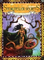Book of Storyteller Secrets