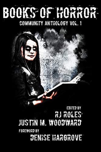 Books of Horror Community Anthology Vol. 1