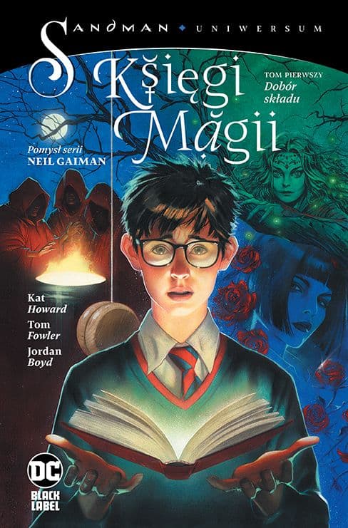 Księgi Magii. Tom 1. Dobór składu