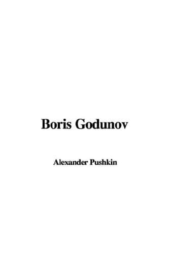 Borys Godunow