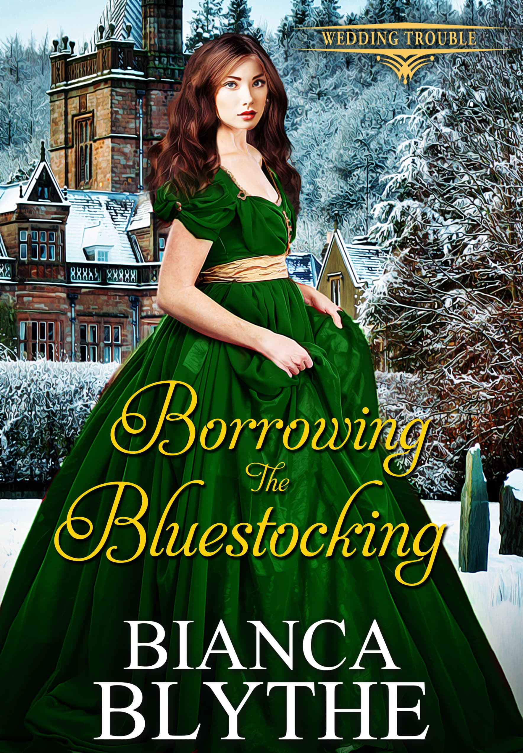 Borrowing the Bluestocking