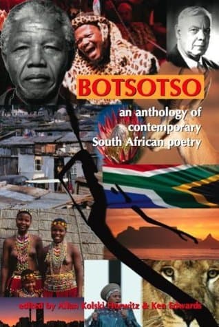 Botsotso: Contemporary South African Poetry