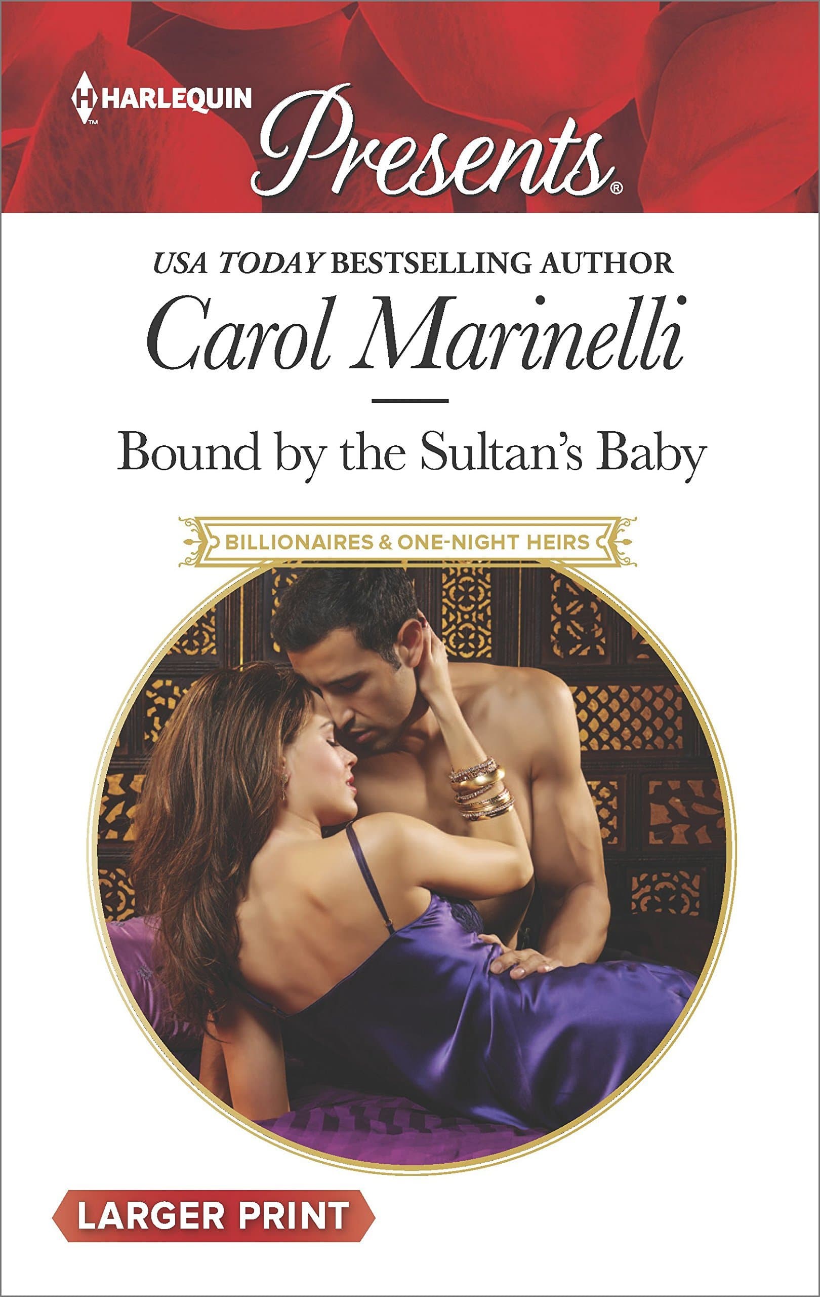 Bound by the Sultan's Baby