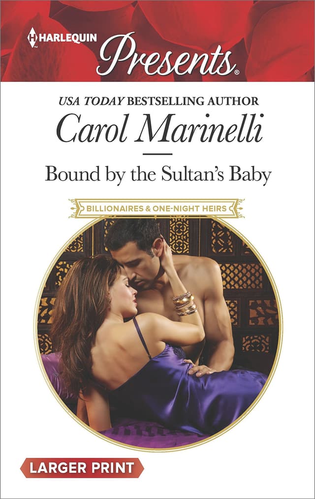 Bound by the Sultan's Baby