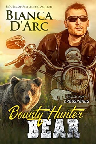 Bounty Hunter Bear