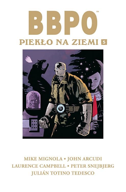 BBPO Piekło na Ziemi. Tom 5