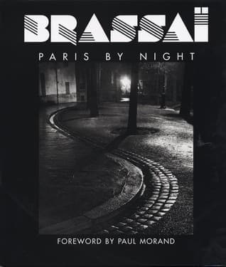 Brassaï: Paris by Night