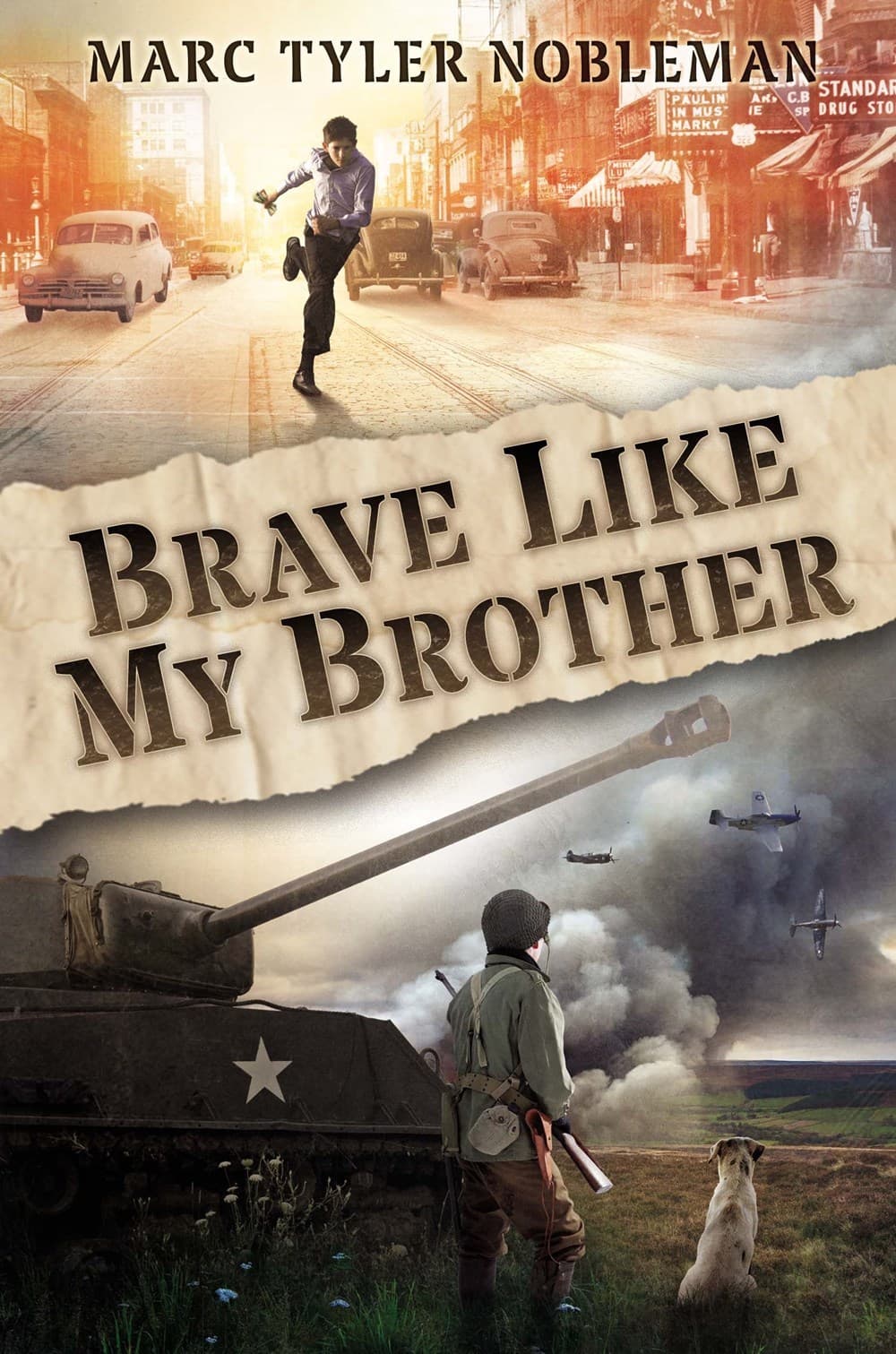 Brave Like My Brother