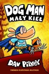 Dog Man: mały kieł