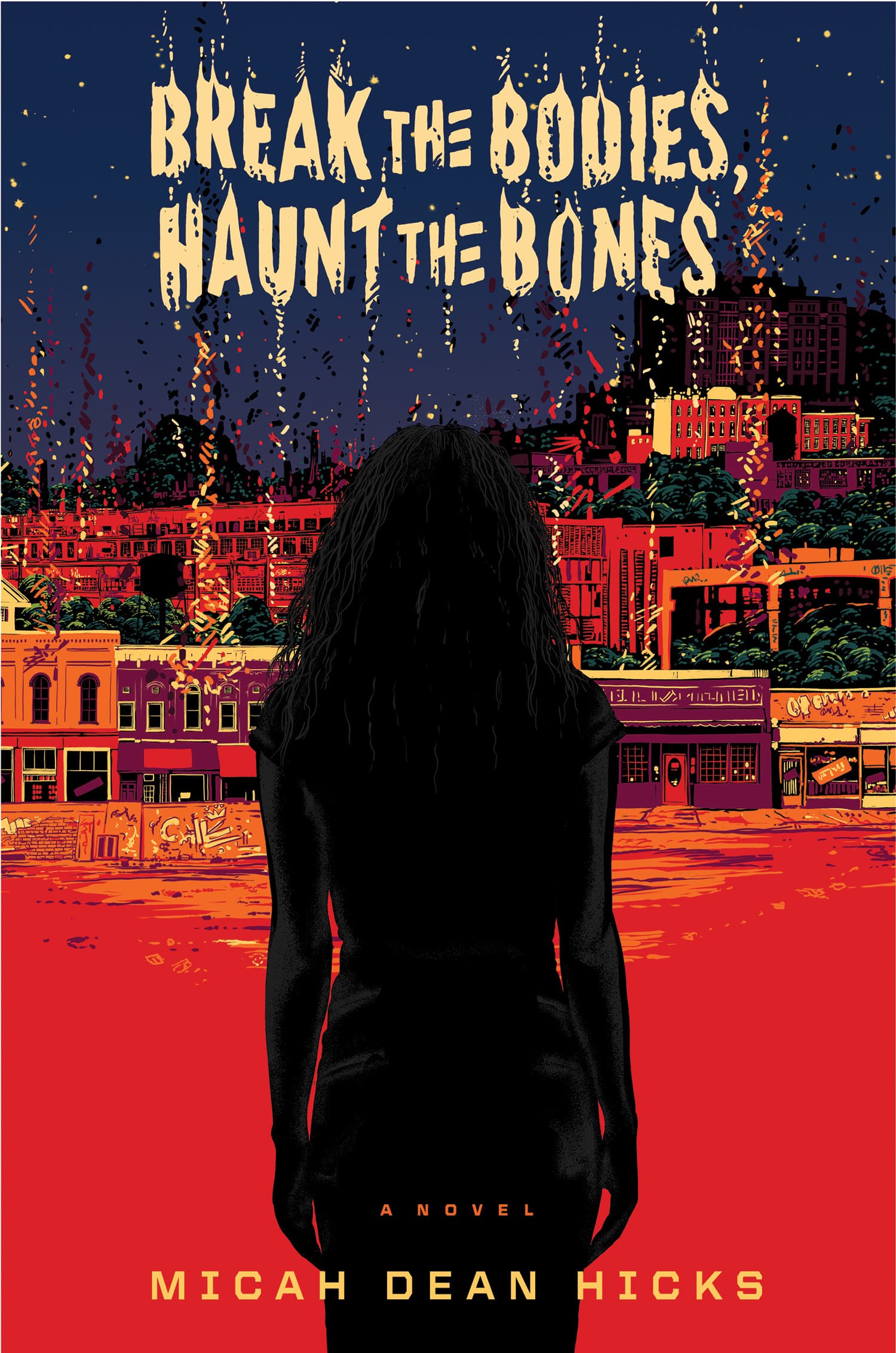 Break The Bodies, Haunt The Bones