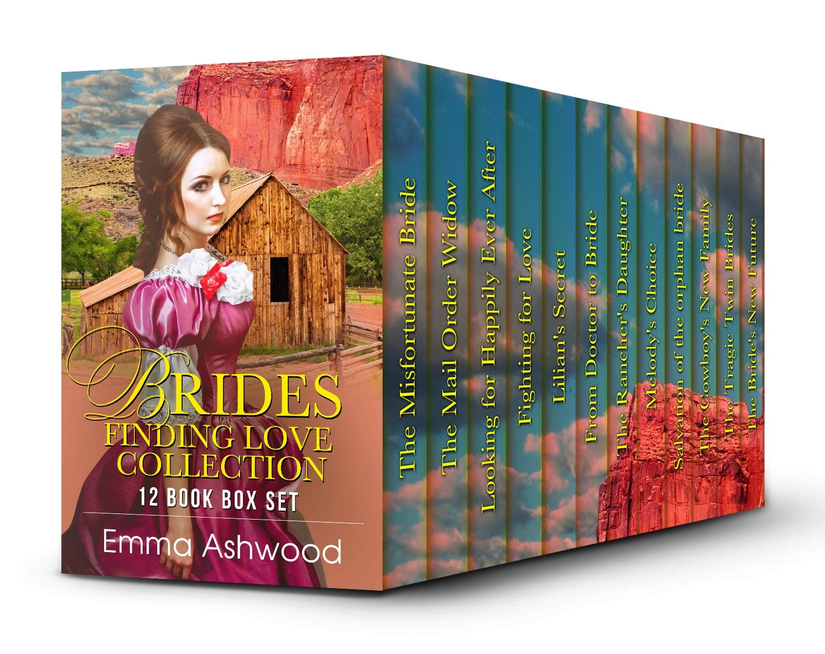 Brides Finding Love Collection