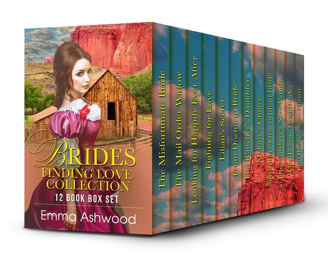 Brides Finding Love Collection