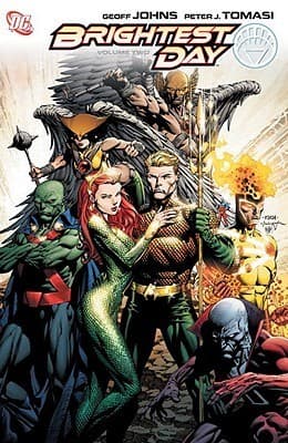 Brightest Day, Vol. 2