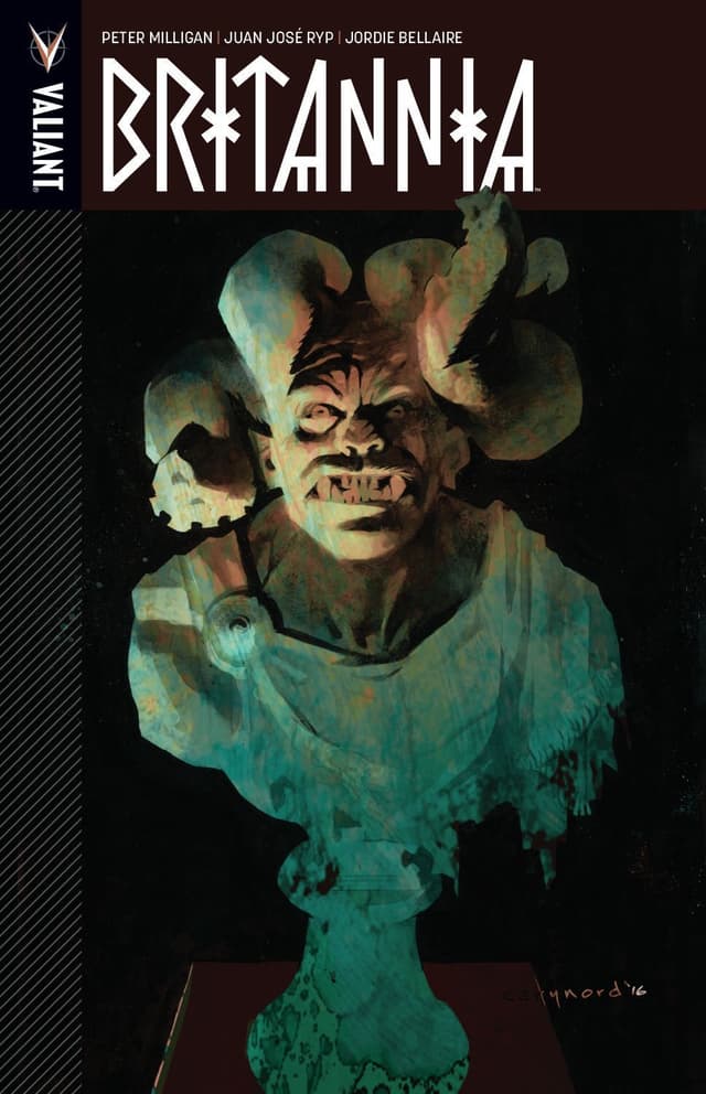 Britannia, Vol. 1