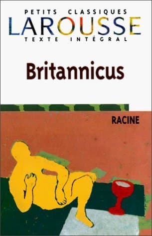 Britannicus: The Complete Plays of Jean Racine - Volume V