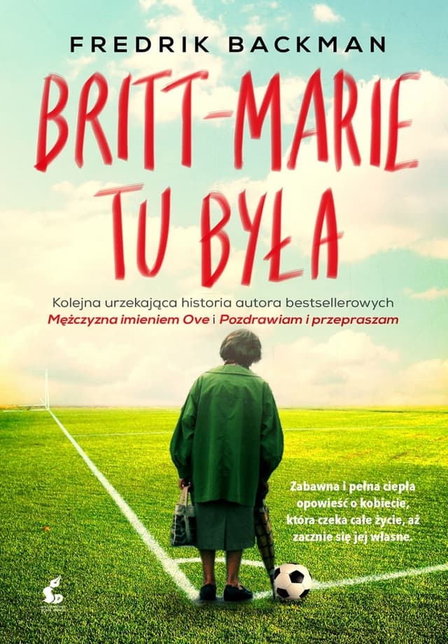 Britt-Marie tu była