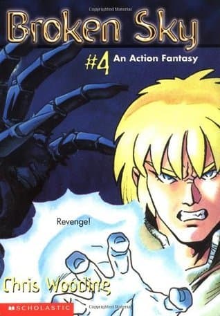 Broken Sky: #04