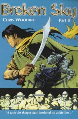 Broken Sky: #08