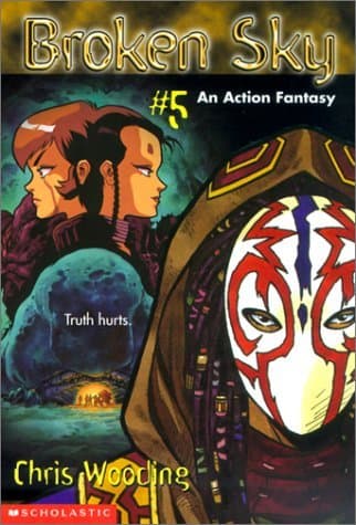 Broken Sky #5 : Truth Hurts