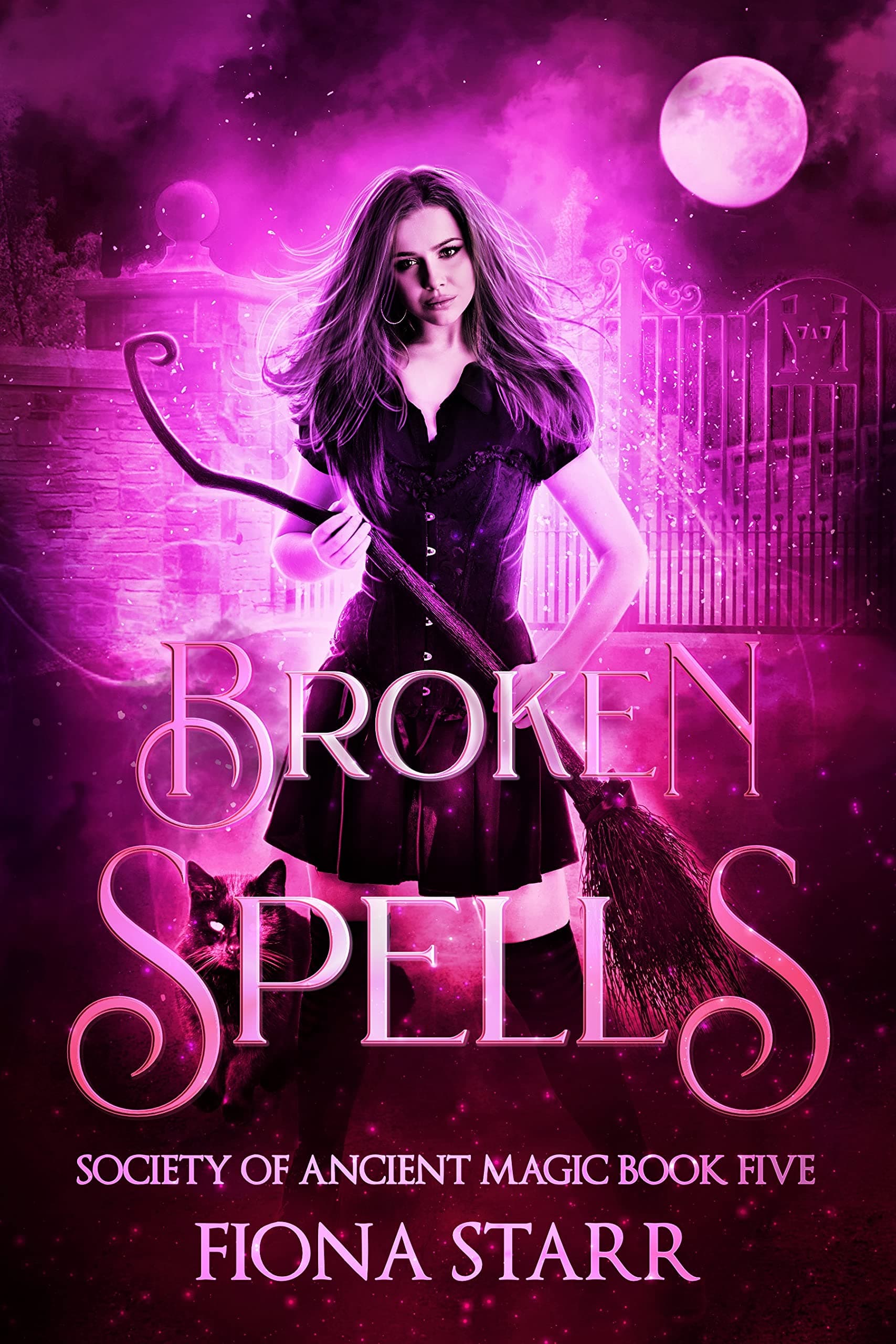 Broken Spells