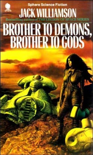 Brother to Demons, Brother to Gods