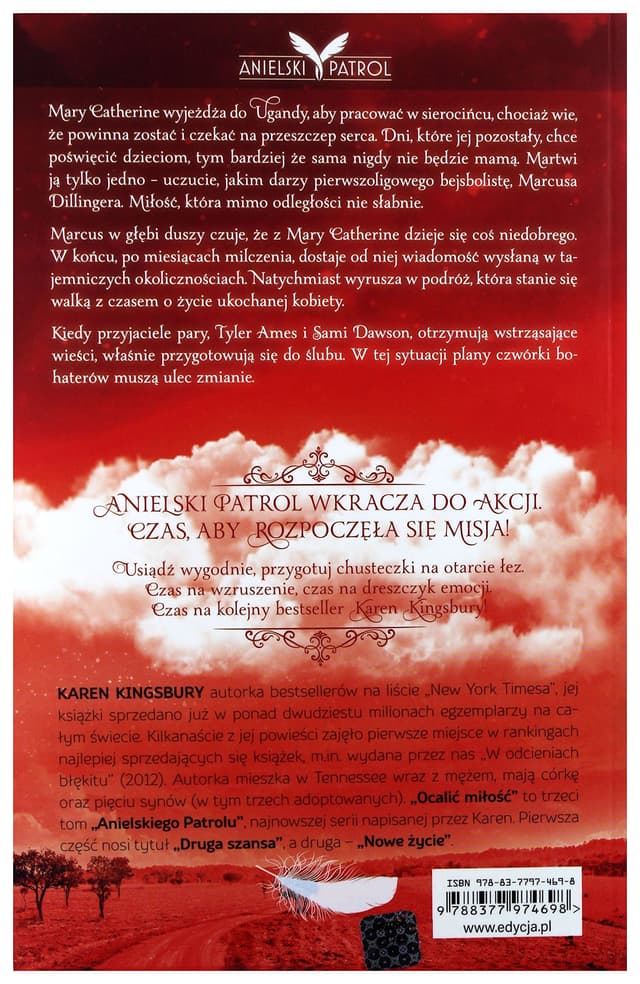 Ocalic milosc