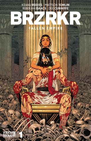 BRZRKR: Fallen Empire #1