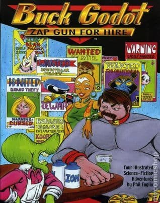 Buck Godot: Zap Gun for Hire