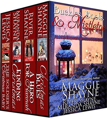 Buckles, Boots & Mistletoe