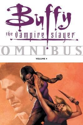 Buffy the Vampire Slayer Omnibus Vol. 4