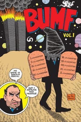 Bumf 1: I Buggered The Kaiser