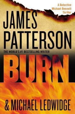 Burn -- Free Preview -- The First XX Chapters