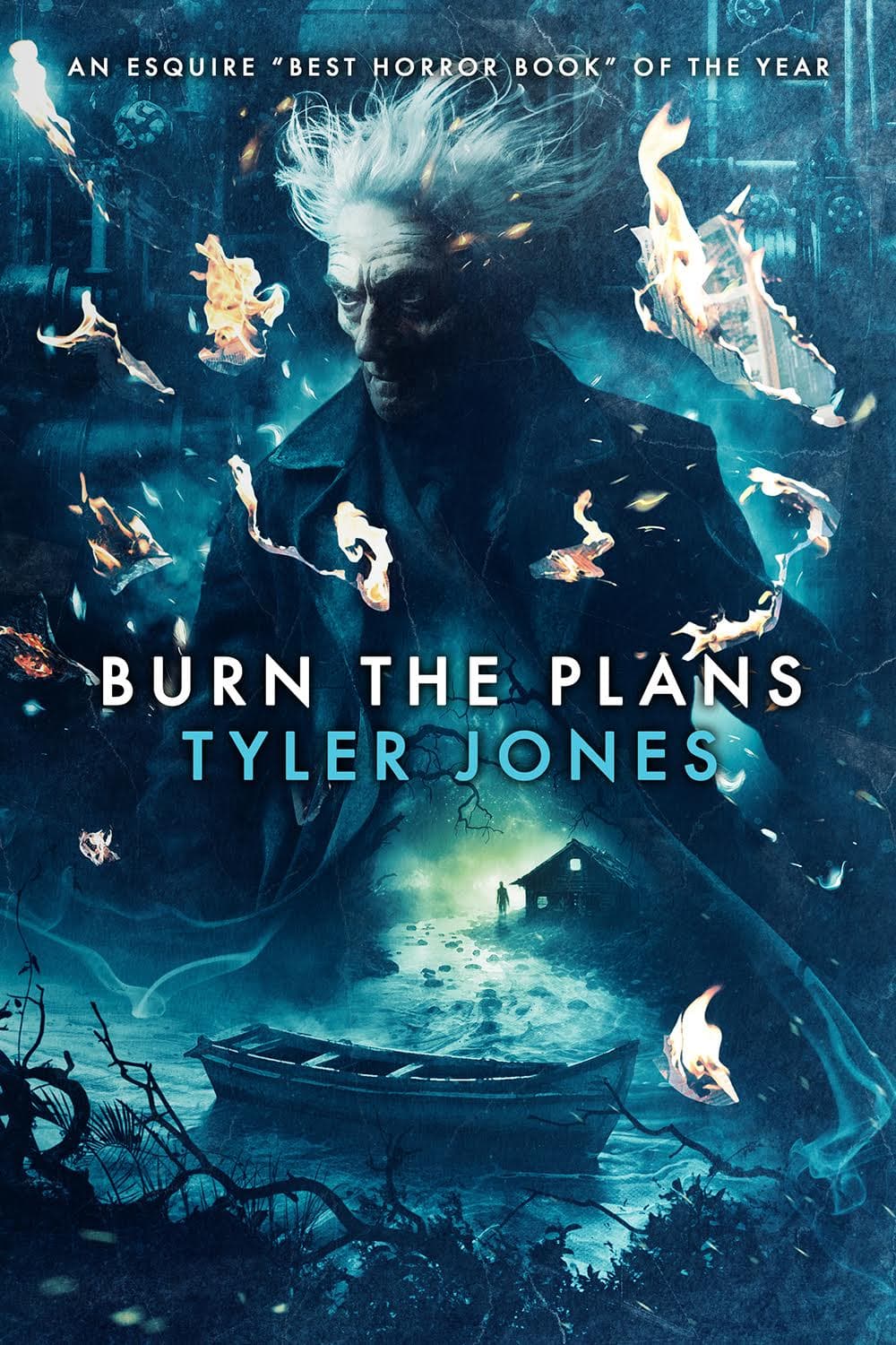 Burn the Plans