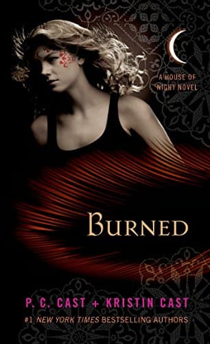 Burned: A House of Night Novel