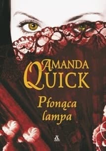 Płonąca lampa (Arcane Society, #8)