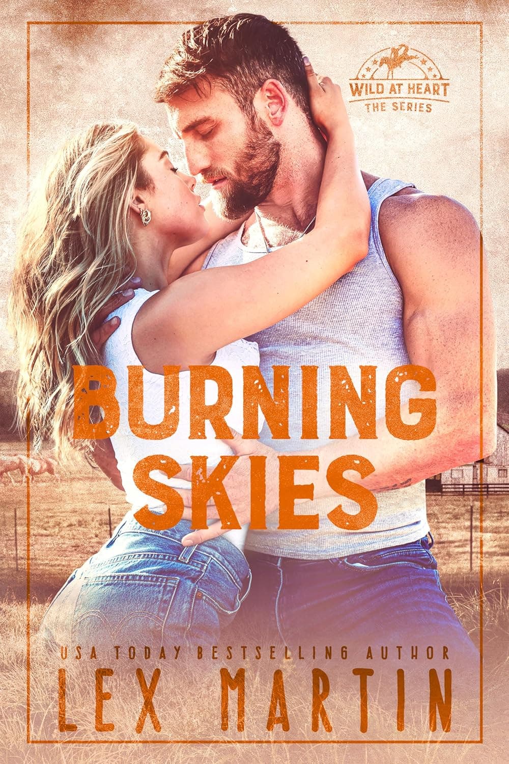 Burning Skies