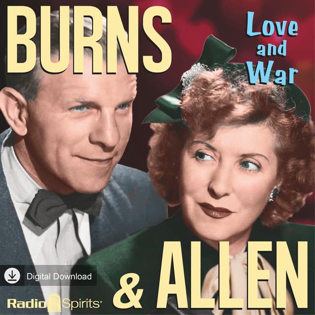 Burns & Allen: Love & War