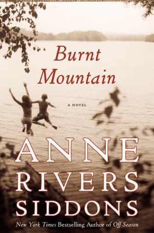 Burnt Mountain