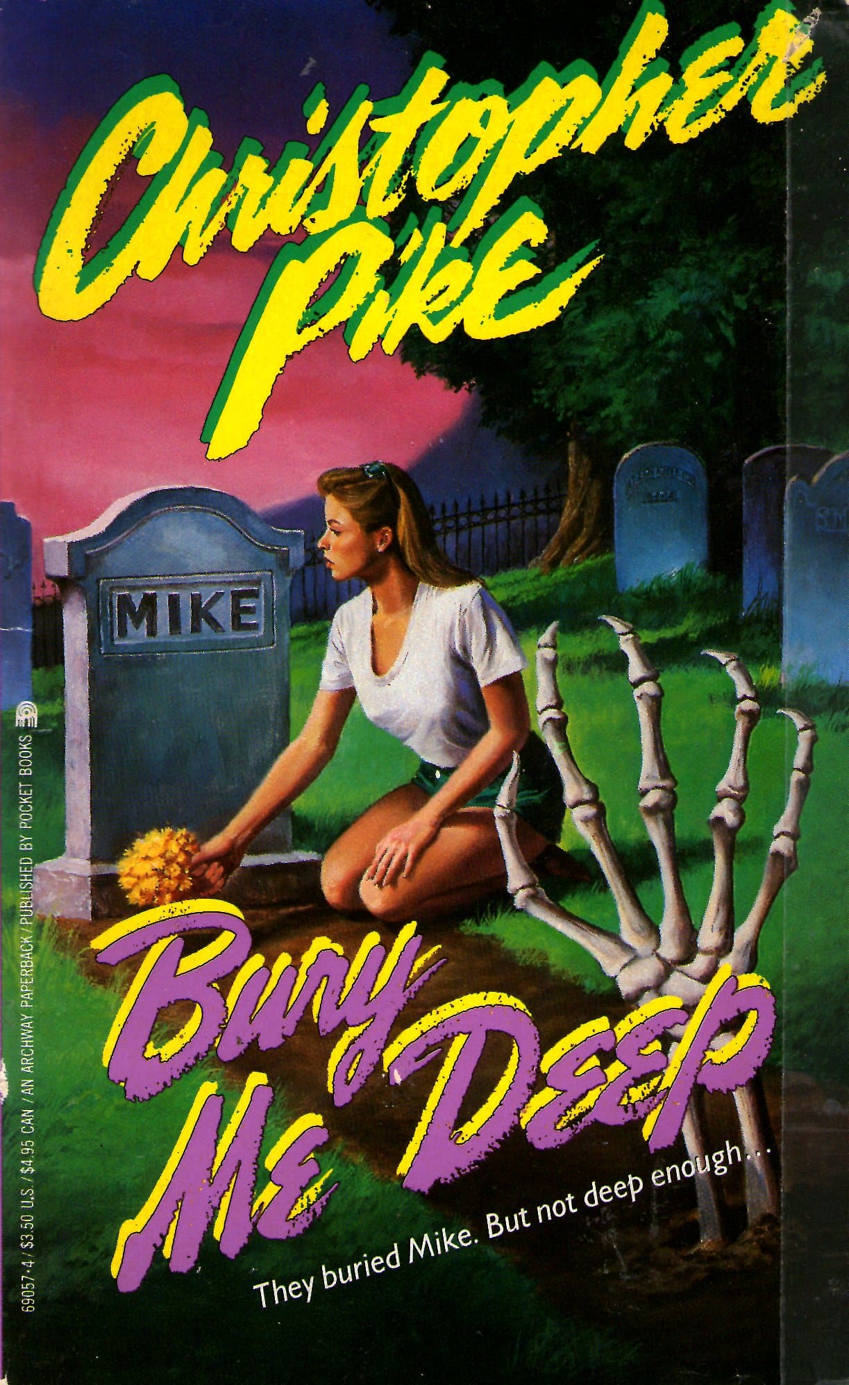 Bury Me Deep