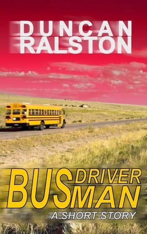 Bus Driver Man
